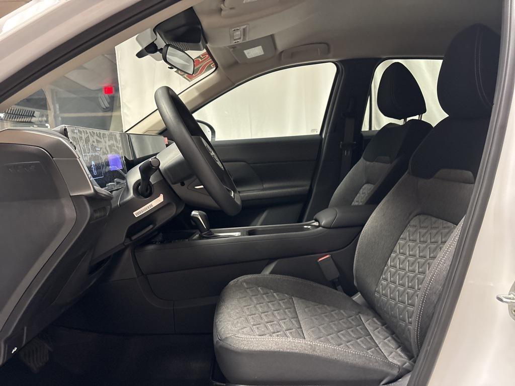 new 2026 Nissan Kicks car, priced at $27,890