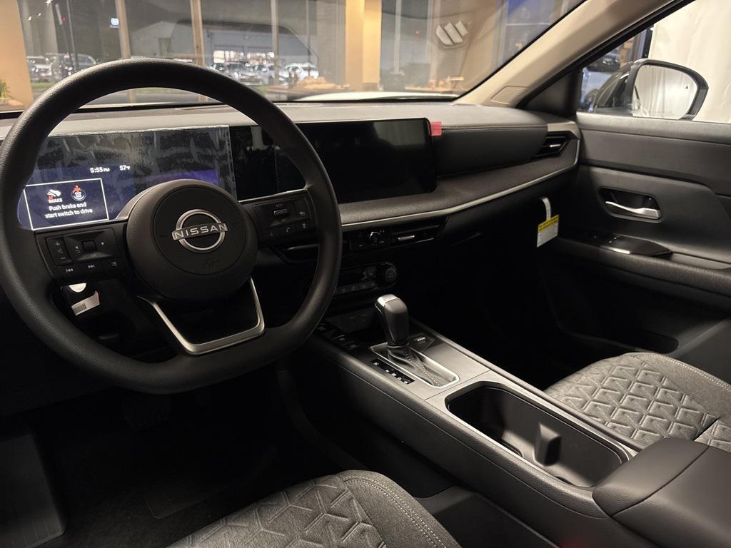 new 2026 Nissan Kicks car, priced at $27,890