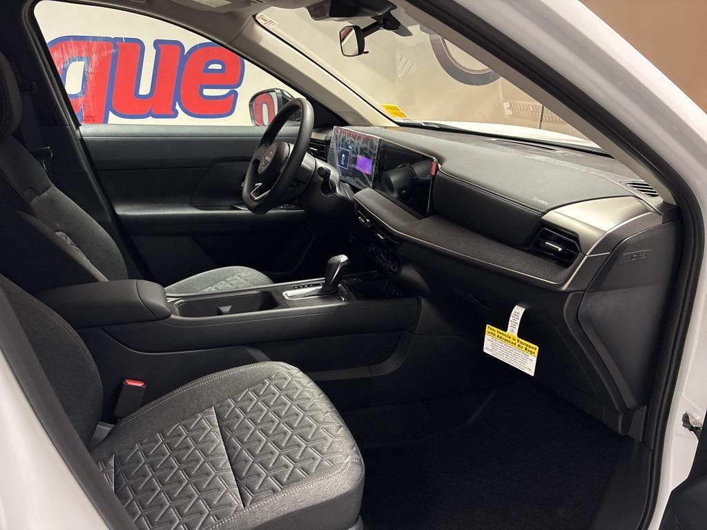 new 2026 Nissan Kicks car, priced at $27,890