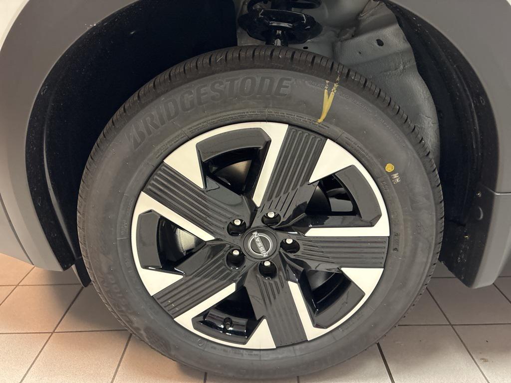 new 2026 Nissan Kicks car, priced at $27,890