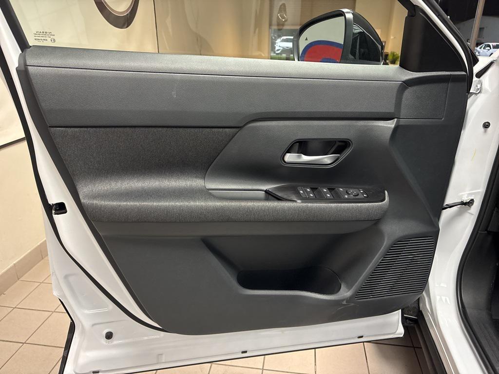 new 2026 Nissan Kicks car, priced at $27,890