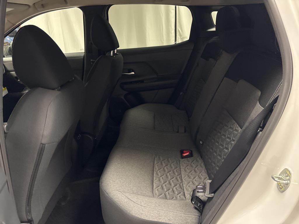 new 2026 Nissan Kicks car, priced at $27,890