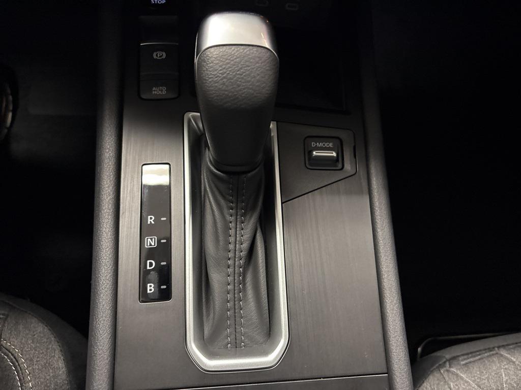 new 2026 Nissan Kicks car, priced at $27,890