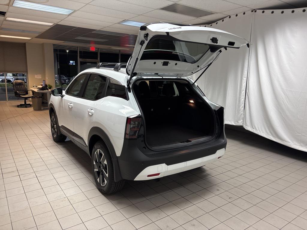 new 2026 Nissan Kicks car, priced at $27,890