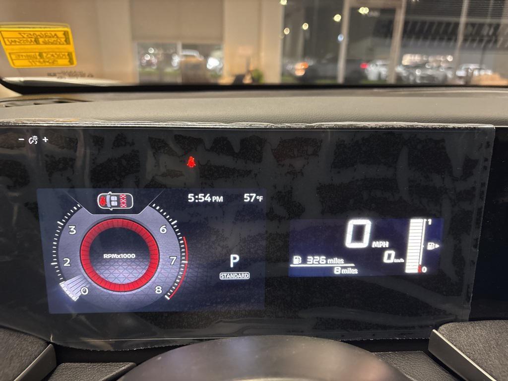 new 2026 Nissan Kicks car, priced at $27,890