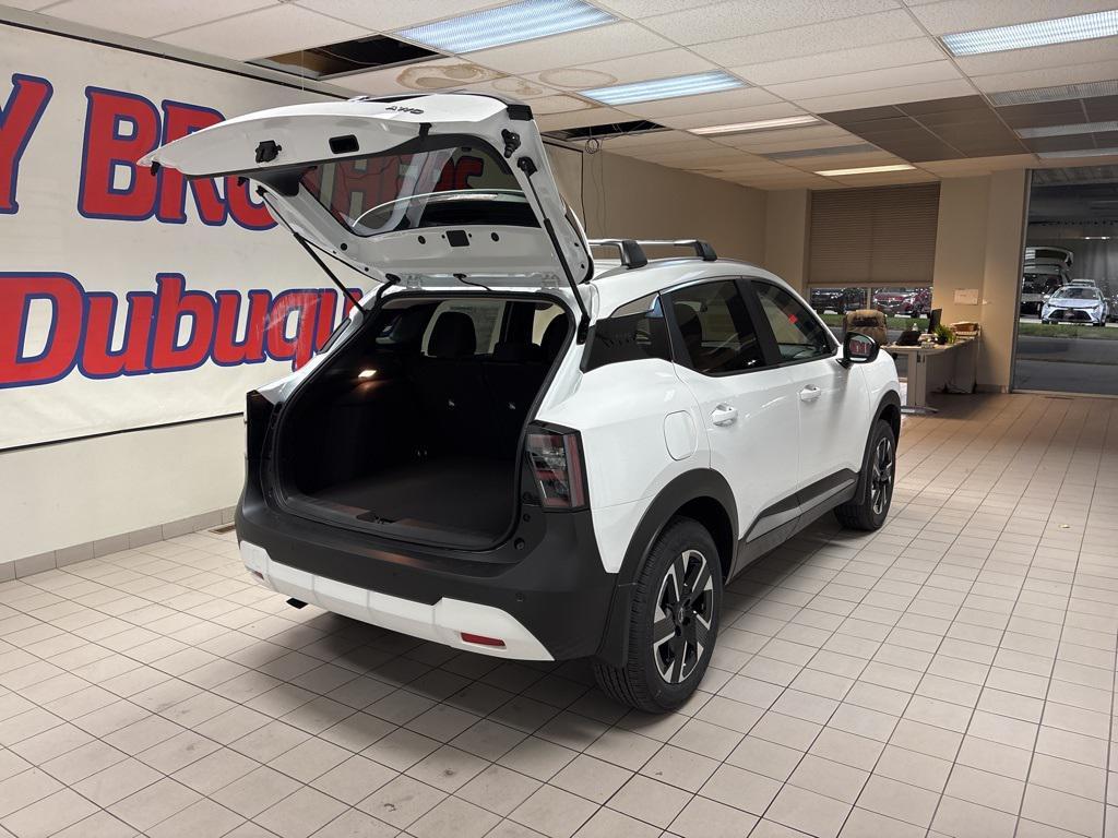 new 2026 Nissan Kicks car, priced at $27,890