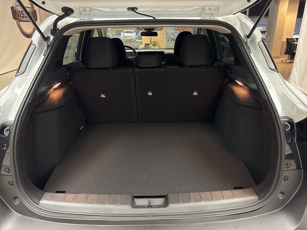 new 2026 Nissan Kicks car, priced at $27,890