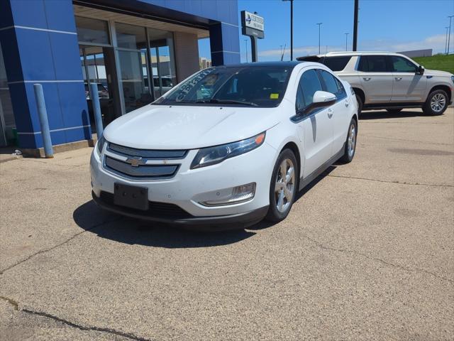 used 2012 Chevrolet Volt car, priced at $8,814