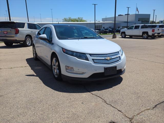 used 2012 Chevrolet Volt car, priced at $8,814
