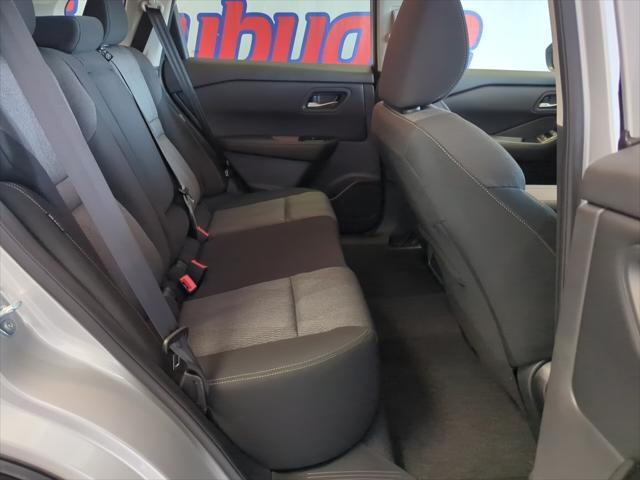 new 2025 Nissan Rogue car, priced at $32,050