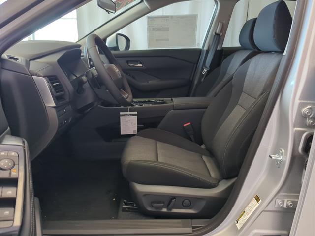 new 2025 Nissan Rogue car, priced at $32,050