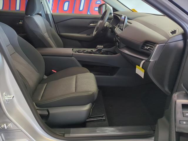 new 2025 Nissan Rogue car, priced at $32,050