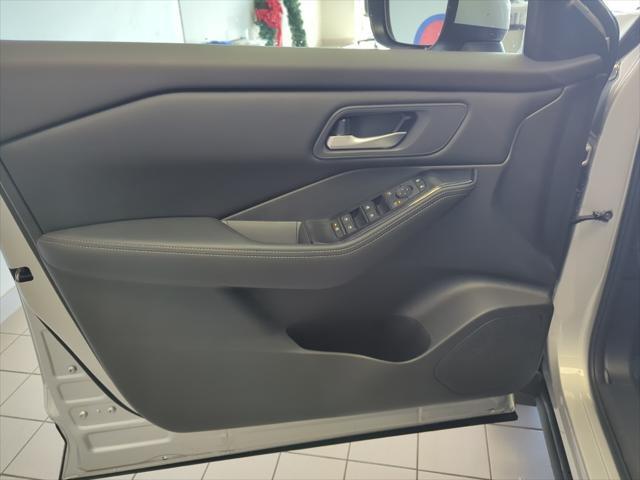 new 2025 Nissan Rogue car, priced at $32,050