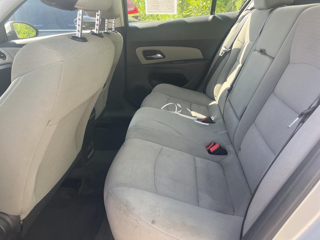 used 2015 Chevrolet Cruze car, priced at $6,956