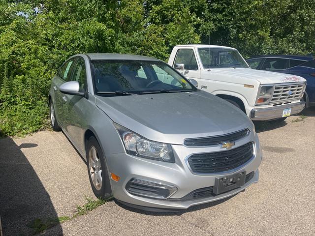 used 2015 Chevrolet Cruze car, priced at $6,998