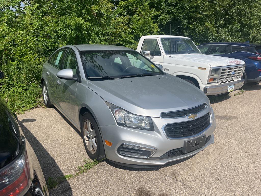 used 2015 Chevrolet Cruze car, priced at $6,956