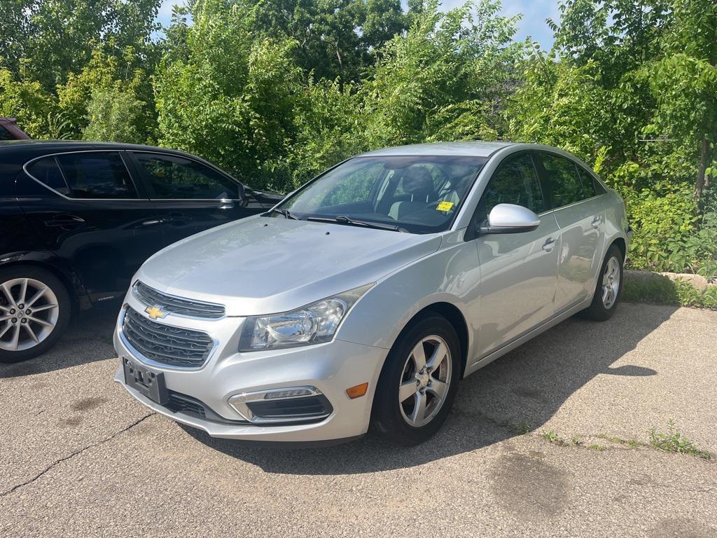 used 2015 Chevrolet Cruze car, priced at $6,956