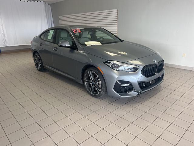used 2023 BMW 228 Gran Coupe car, priced at $35,903