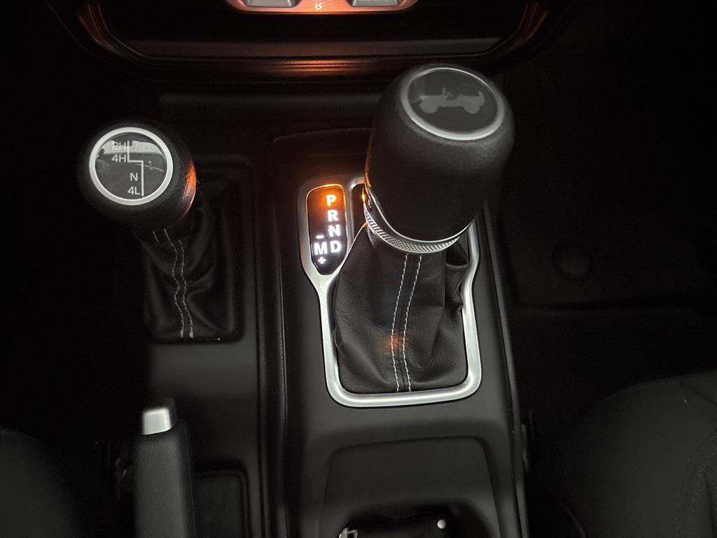 used 2020 Jeep Wrangler Unlimited car, priced at $27,473