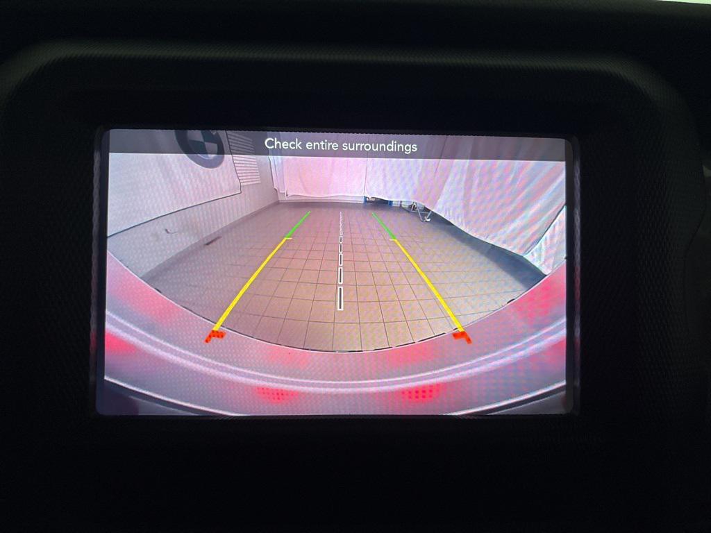 used 2020 Jeep Wrangler Unlimited car, priced at $27,473