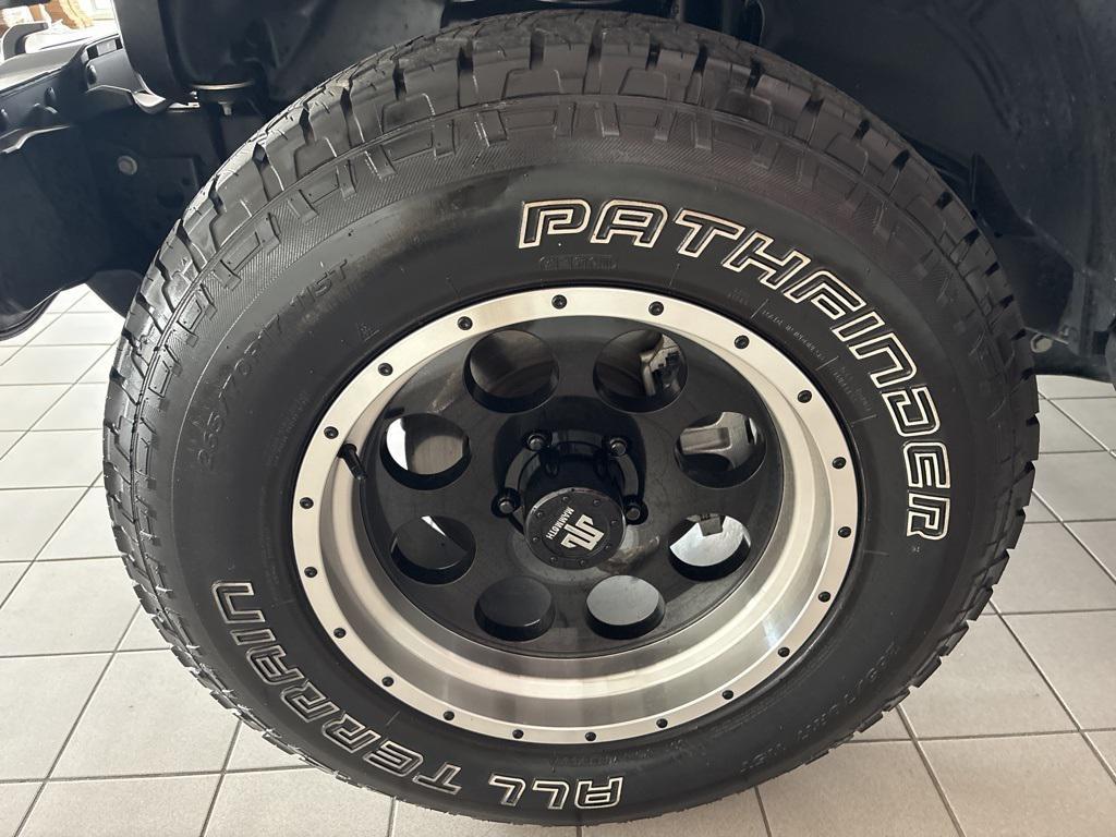 used 2020 Jeep Wrangler Unlimited car, priced at $27,473