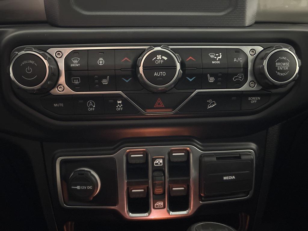 used 2020 Jeep Wrangler Unlimited car, priced at $27,473