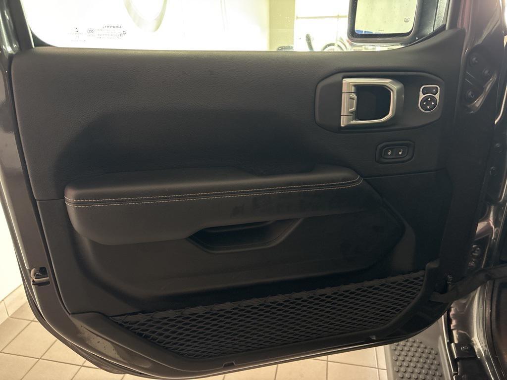 used 2020 Jeep Wrangler Unlimited car, priced at $27,473