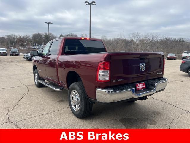 used 2021 Ram 2500 car, priced at $43,395