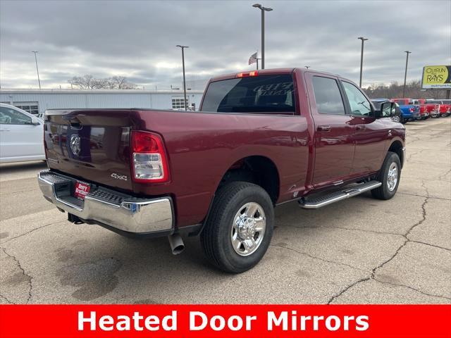 used 2021 Ram 2500 car, priced at $43,395