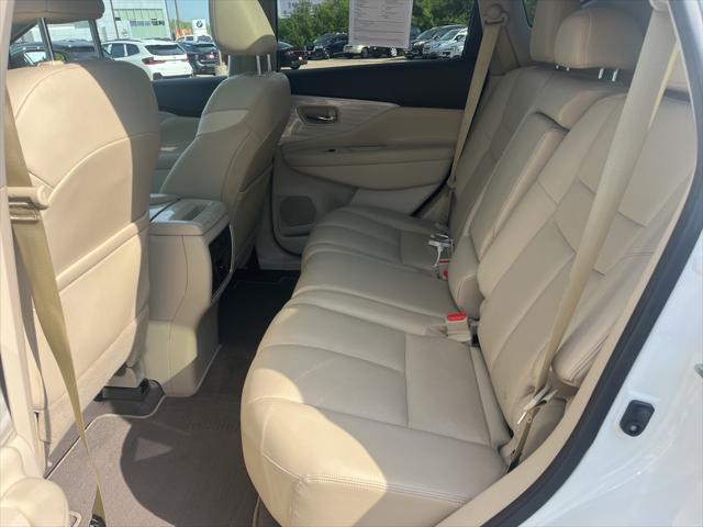 used 2018 Nissan Murano car, priced at $16,912