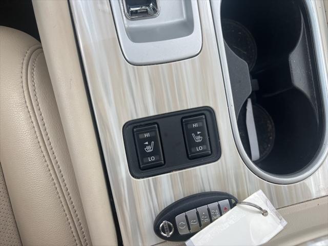 used 2018 Nissan Murano car, priced at $16,912