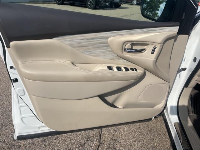 used 2018 Nissan Murano car, priced at $16,912