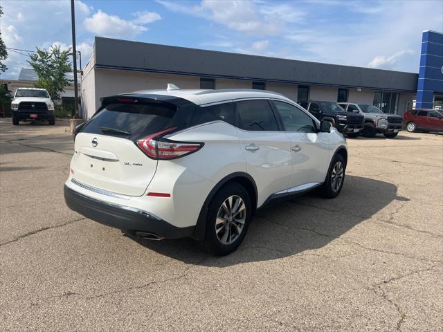 used 2018 Nissan Murano car, priced at $16,912