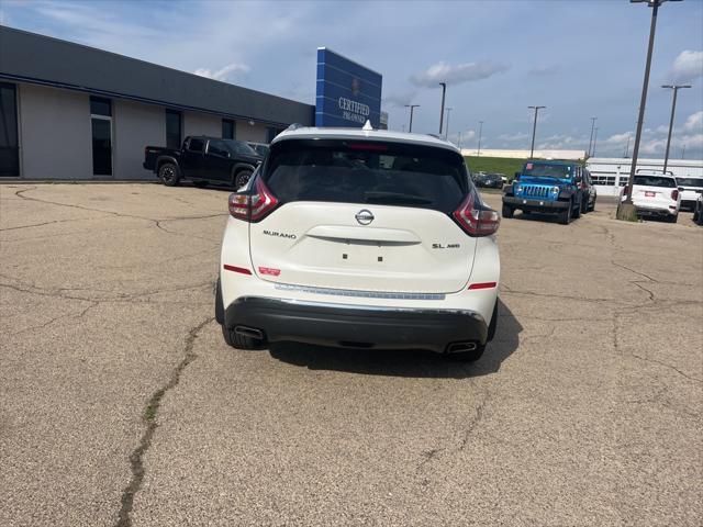 used 2018 Nissan Murano car, priced at $16,912