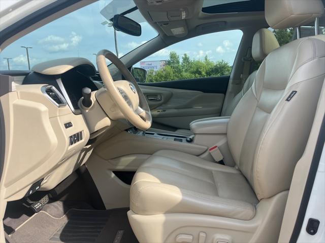 used 2018 Nissan Murano car, priced at $16,912