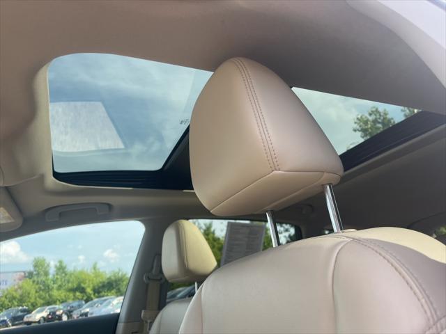 used 2018 Nissan Murano car, priced at $16,912
