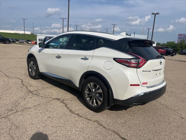 used 2018 Nissan Murano car, priced at $16,912