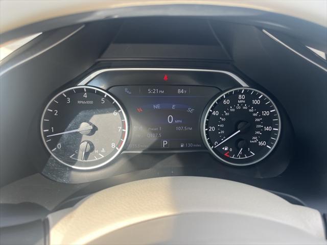 used 2018 Nissan Murano car, priced at $16,912