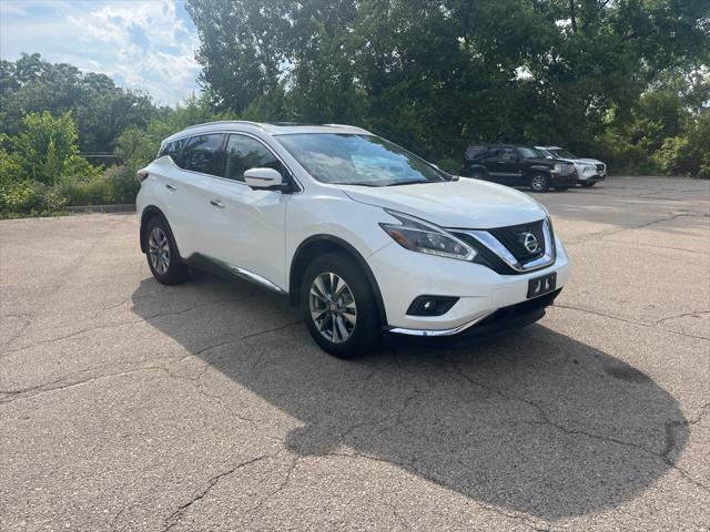 used 2018 Nissan Murano car, priced at $16,912