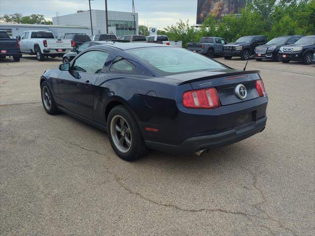 used 2011 Ford Mustang car, priced at $10,226