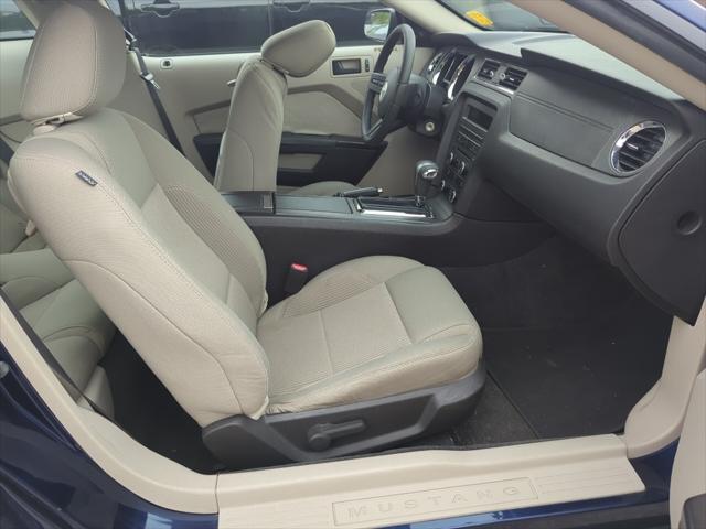 used 2011 Ford Mustang car, priced at $10,226