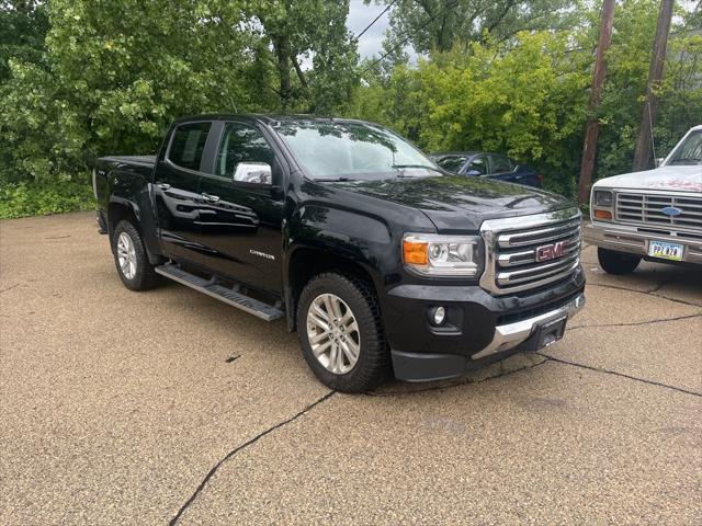 used 2016 GMC Canyon car, priced at $18,389