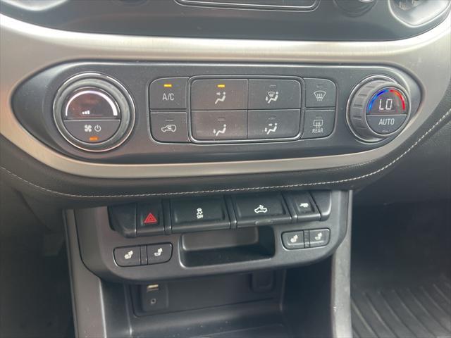 used 2016 GMC Canyon car, priced at $18,389