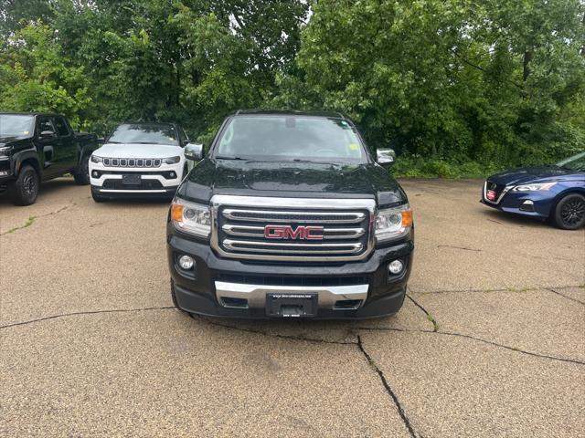 used 2016 GMC Canyon car, priced at $18,389