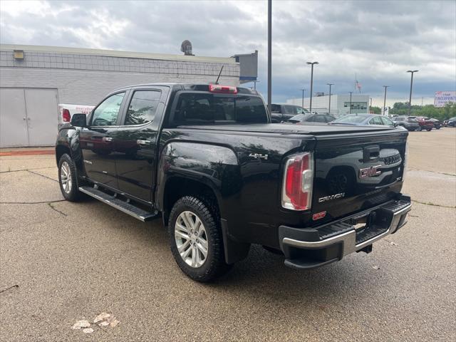 used 2016 GMC Canyon car, priced at $18,389