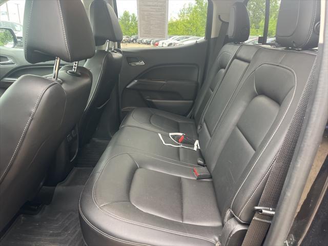 used 2016 GMC Canyon car, priced at $18,389