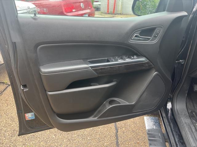 used 2016 GMC Canyon car, priced at $18,389