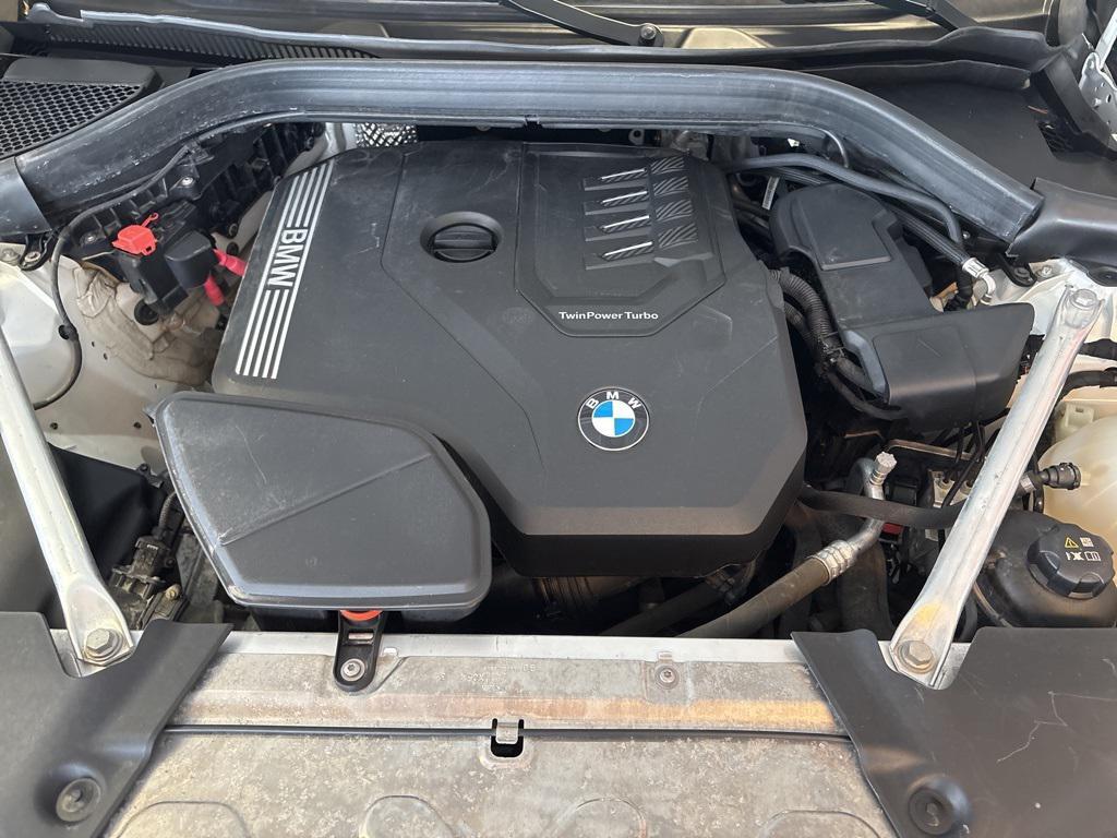 used 2023 BMW X3 car, priced at $31,973