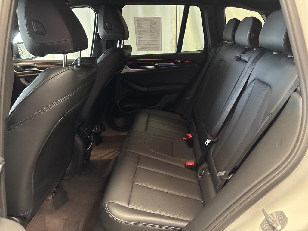 used 2023 BMW X3 car, priced at $31,973