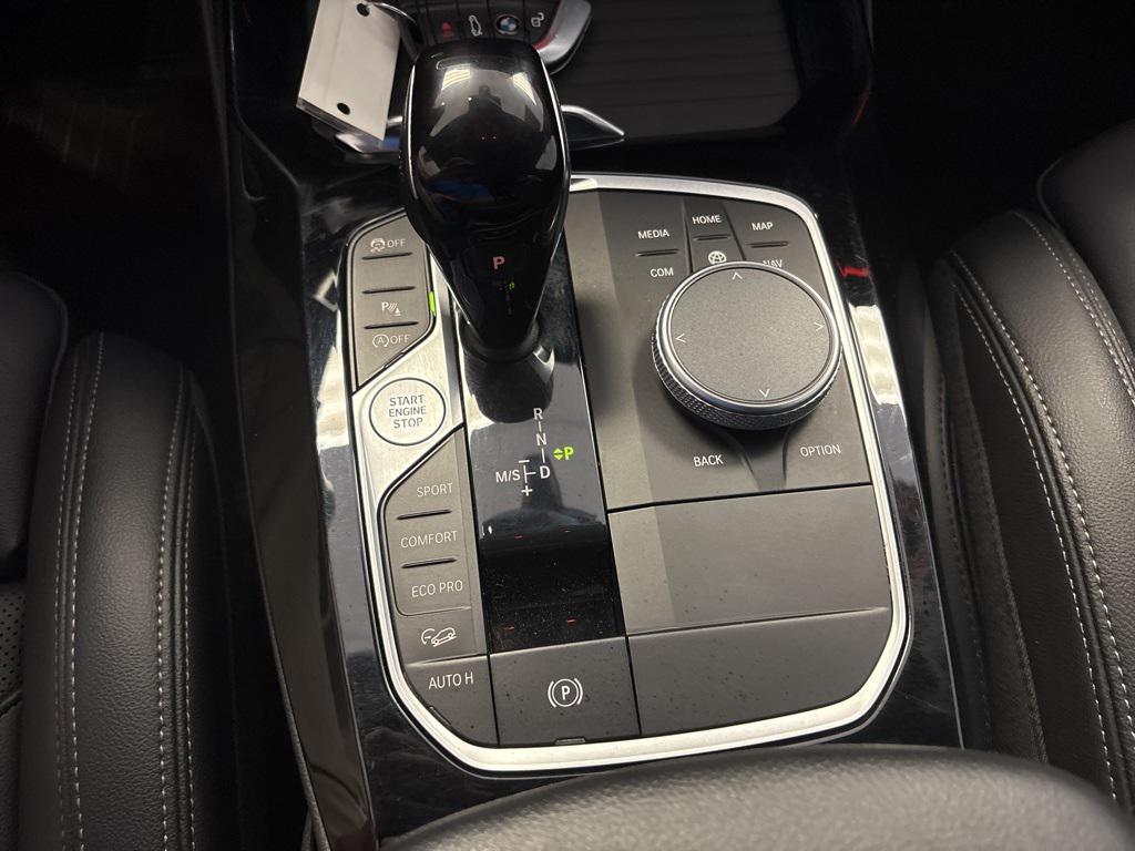 used 2023 BMW X3 car, priced at $31,973